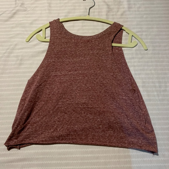 Purple bluenotes tank top - Picture 3 of 3